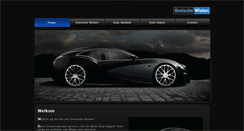 Desktop Screenshot of gooischewielen.nl